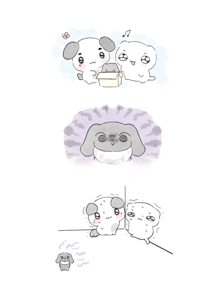 啾这样吧 tweet media