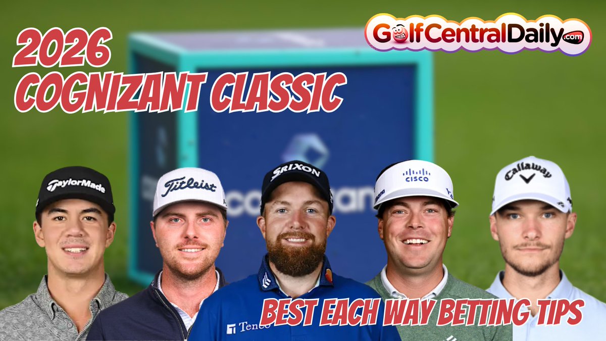 ᴅᴏᴄ - GOLFCENTRALDAILY.com tweet media