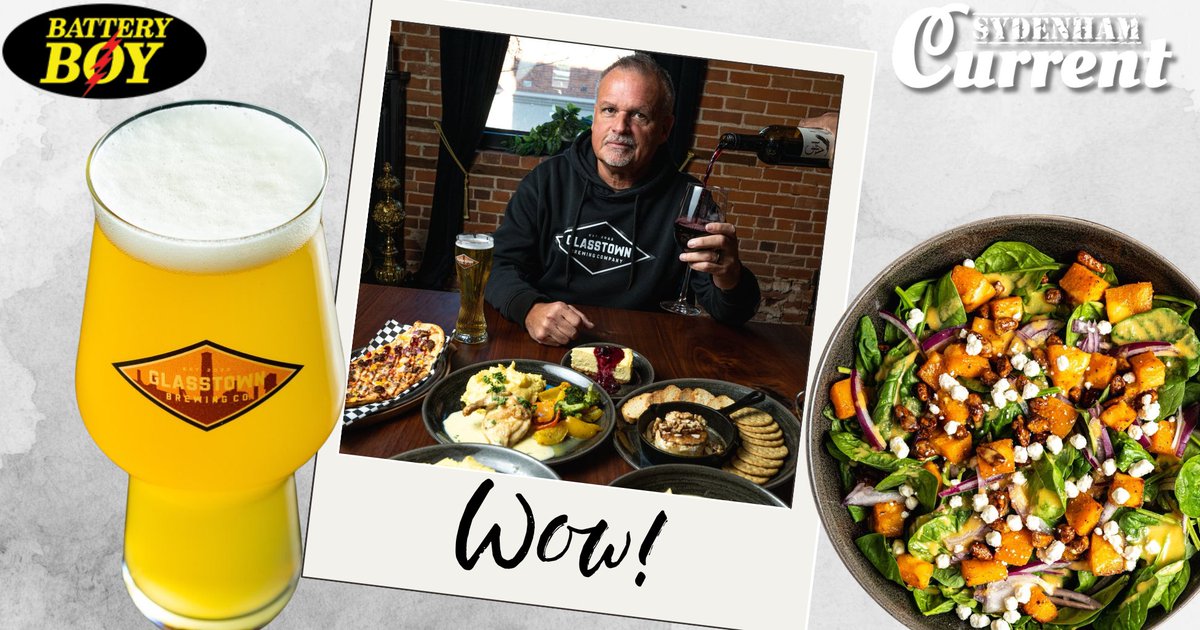 Sydenham Current tweet media