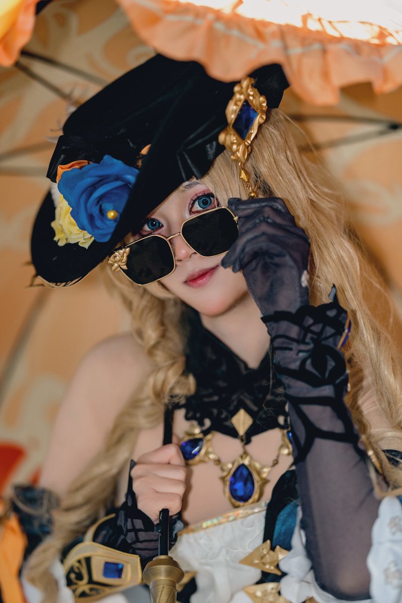 BrownieScene's tweet photo. 2026.02.21 일러스타페스   

Model :@soli100615 
Cos : 나비아

#일페 #원신 #나비아 #cosplay https://t.co/I6thcKp6ut