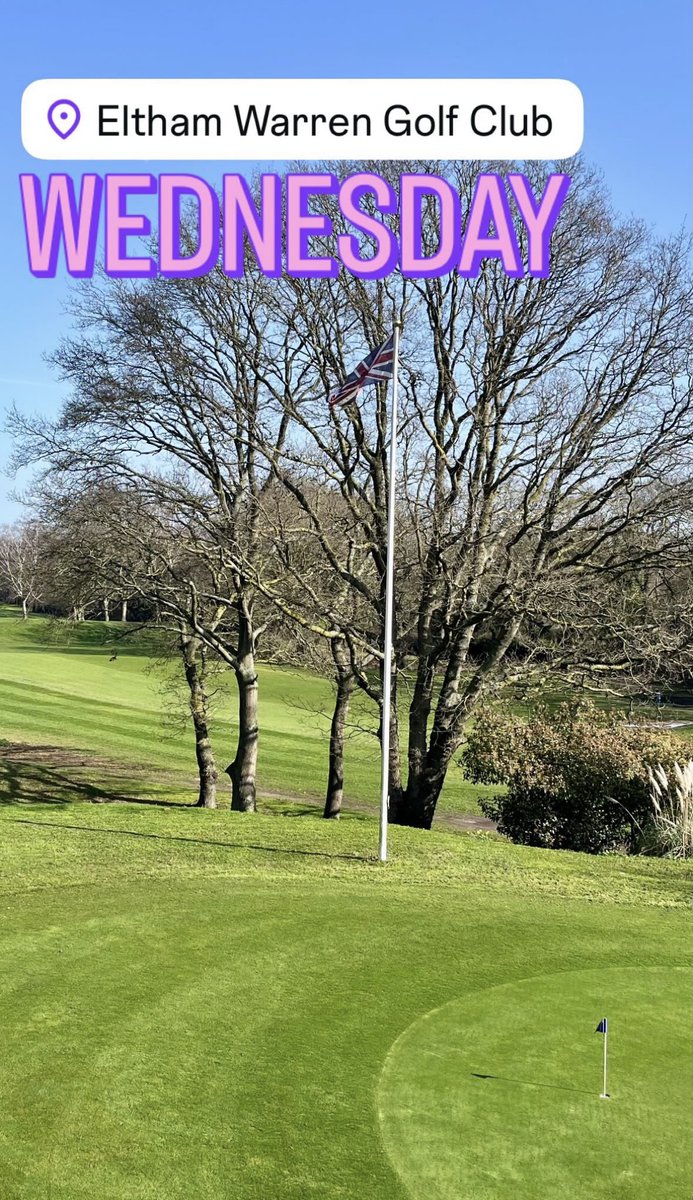 Eltham Warren Golf tweet media