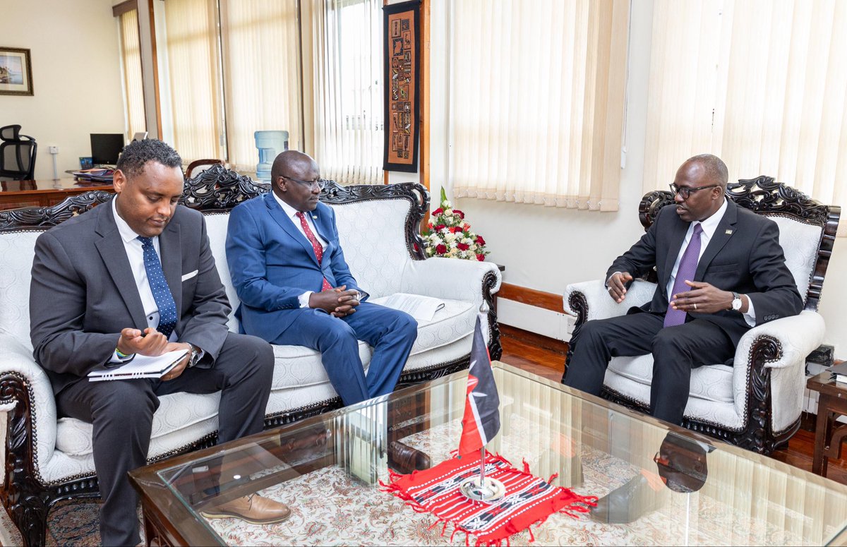 Korir Sing'Oei tweet media