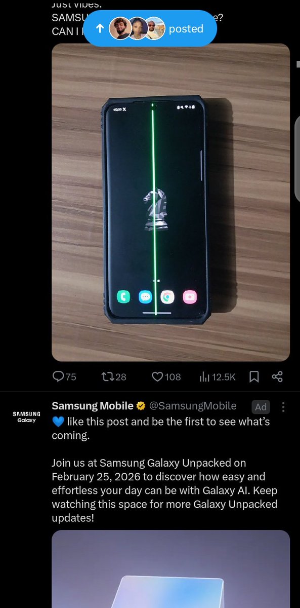 ECEmmanuelhills's tweet photo. @Shortest__Ahmed Just under your post😂😂😂.

I sell Gadgets too. https://t.co/jRYiqAUl2p