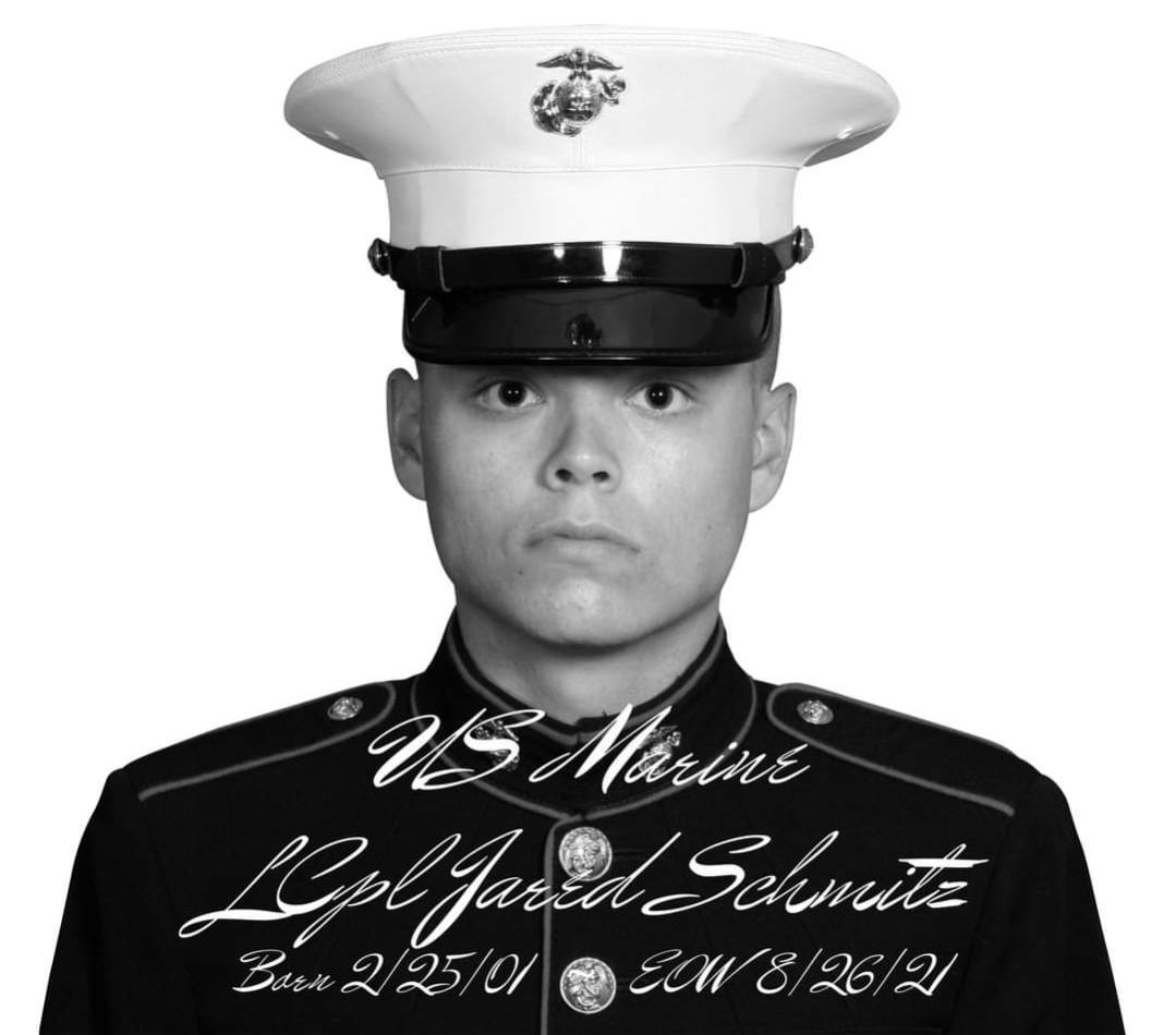 Freedom13Camps's tweet photo. Today would have been my son Jared’s 25th birthday.
Instead, it’s his 5th Heavenly birthday.
Five years since a knock on the door shattered our world.
Five years since 13 American service members — including my son, Marine LCpl Jared Schmitz — were killed in the Abbey Gate suicide bombing on August 26, 2021.
Five years of birthdays celebrated at a gravesite instead of around a kitchen table.
Jared should be 25 today.
He should be building a life.
Maybe starting a family.
Arguing about sports.
Laughing too loud.
Living.
Instead, we bring flowers.
We bring flags.
We bring memories.
And we bring the unbearable weight of what should have been.
Jared didn’t die doing something reckless.
He died doing what Marines do — protecting others.
Standing between evil and innocent people who just wanted a chance at freedom.
That was my son.
He was 20 years old.
He had his whole life ahead of him.
And he ran toward danger so others could run away from it.
There are 13 families who live this reality every single day.
Thirteen empty chairs.
Thirteen birthdays that don’t look the way they should.
Thirteen legacies that deserve to be remembered — not just today, but always.
Jared,
You should be 25 today.
Instead, heaven is celebrating you.
We miss your laugh.
We miss your sarcasm.
We miss your presence in our house.
There isn’t a single day that goes by that you aren’t thought about, spoken about, carried with us.
You are not just a headline.
You are not just a date in history.
You are our son.
And while evil took your life, it will never take your legacy.
Because of you, we fight for our veterans & law enforcement.
Because of you, we stand for accountability.
Because of you, we make sure your name — and the names of all 13 — are never forgotten.
Happy 25th Birthday, Jared.
Happy 5th Heavenly Birthday, Marine.
Until we see you again.
Semper Fi. 📷 ~ Dad