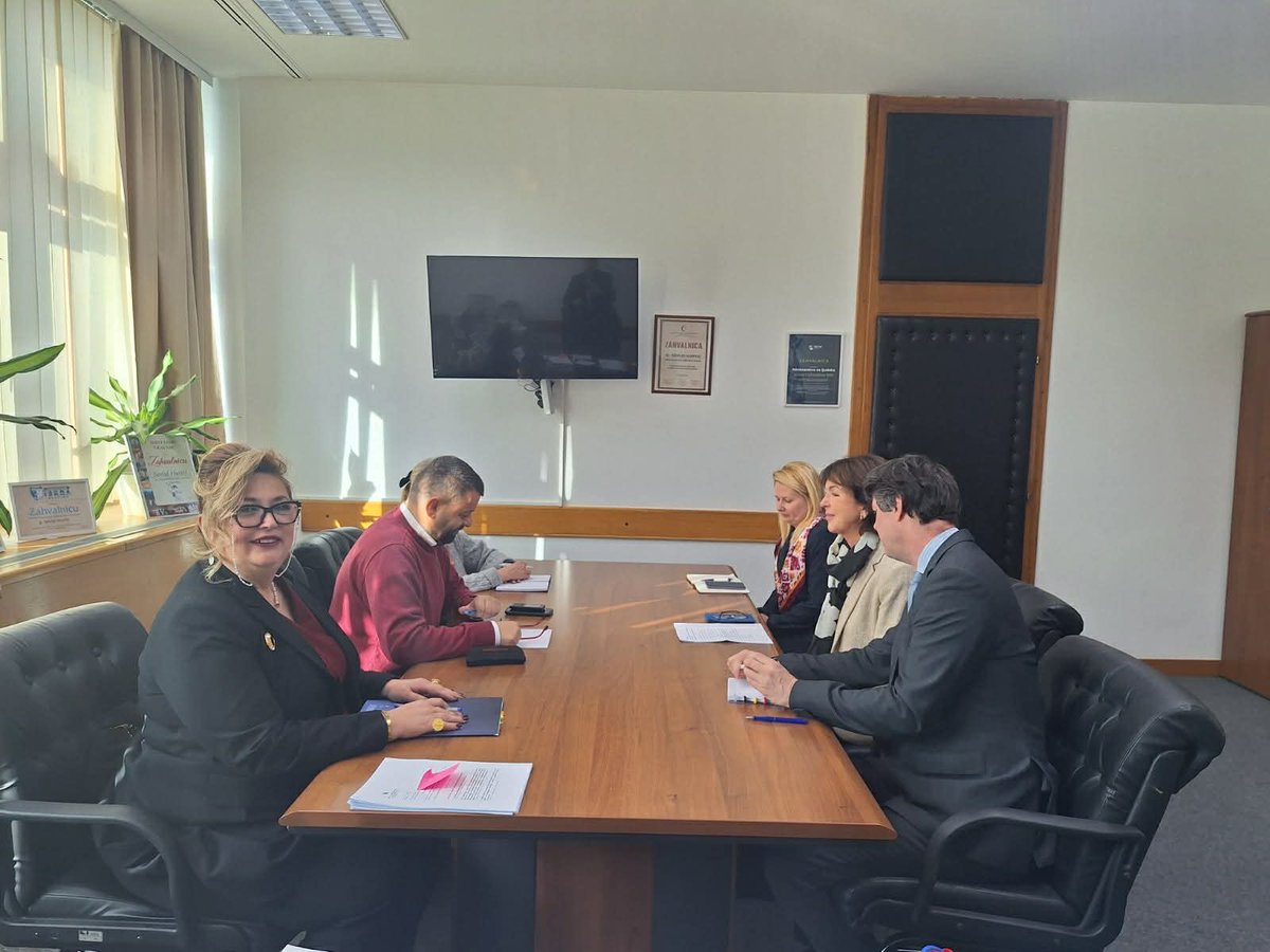 Ministarstvo za ljudska prava i izbjeglice BiH tweet media