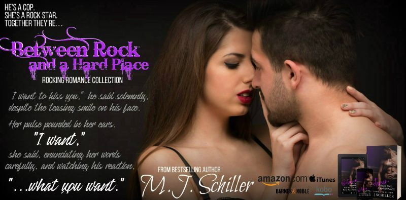 “I mean, I want A home, A family. Not YOUR home, or YOUR family. Not that that would be bad.” She was flustered. “I’ll quit speaking now.” 

Jazz is sexy, sympathetic, and...something more, but can Heath handle a rock star? 

books2read.com/Between-Rock-A… 

#Romance #bookworm