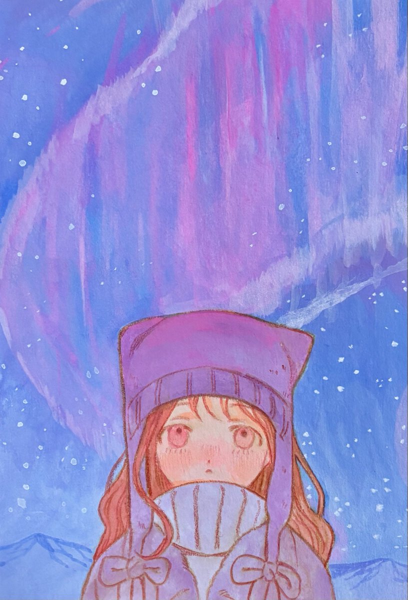 nnmesr's tweet photo. ☃️ https://t.co/h31wXs3jpa