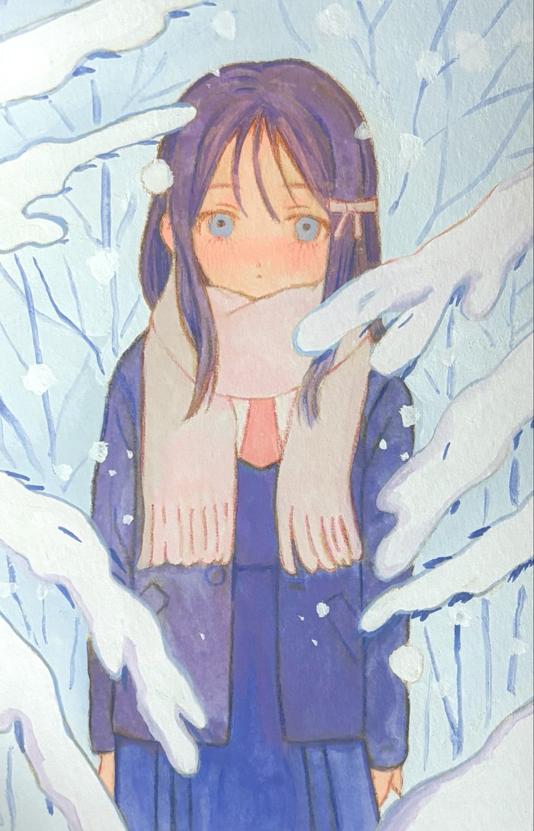 nnmesr's tweet photo. ☃️ https://t.co/h31wXs3jpa