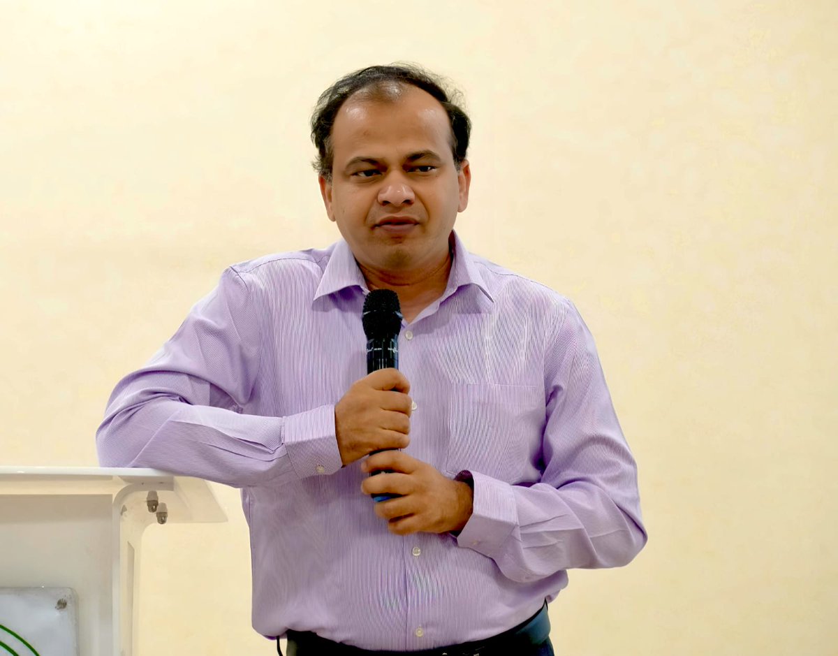Atal Incubation Centre ALEAP We-Hub tweet media
