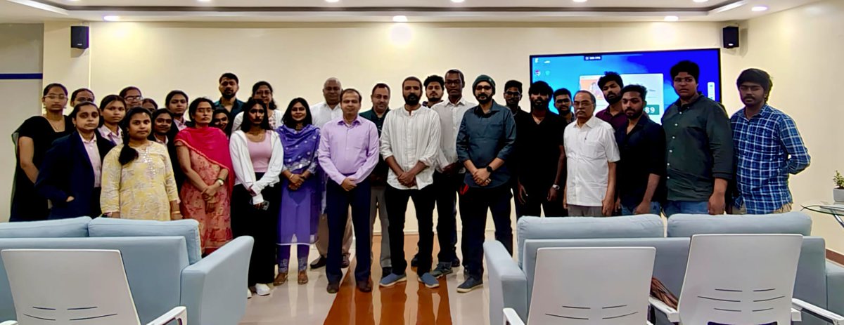 Atal Incubation Centre ALEAP We-Hub tweet media