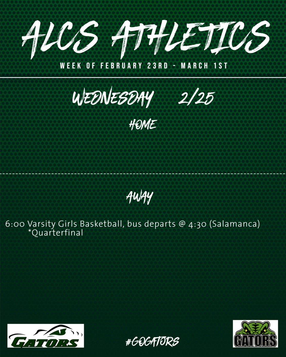 ALCS Gator tweet media