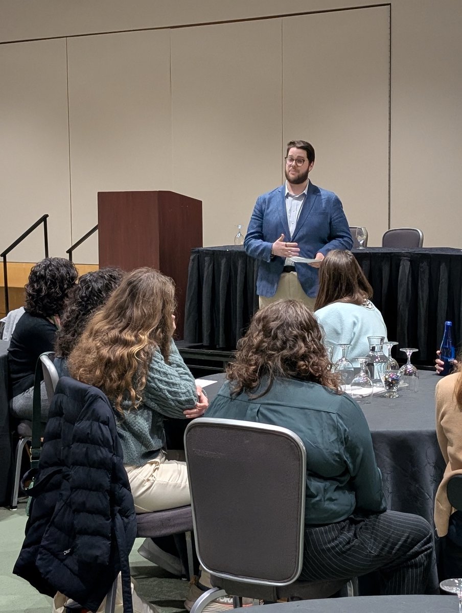 RareAdvocates's tweet photo. Thank you to @Amgen for joining us at #RareDC2026! From connecting with our #RAREis Scholarship awardees to engaging with our Young Adult Rare Representatives, their team is helping spotlight the next generation of rare disease advocates taking action. https://t.co/Sm8OyXXZt0