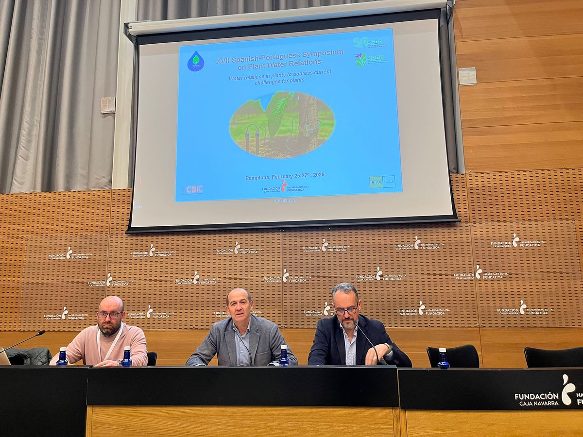 Instituto de Agrobiotecnología - CSIC tweet media