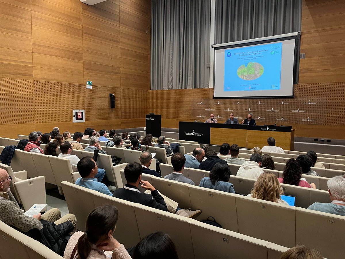 Instituto de Agrobiotecnología - CSIC tweet media