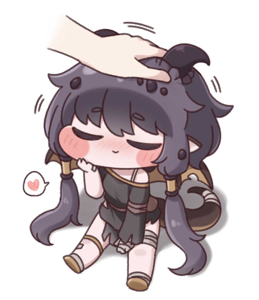 ギデオンなで
#トリッカル #Trickcal 