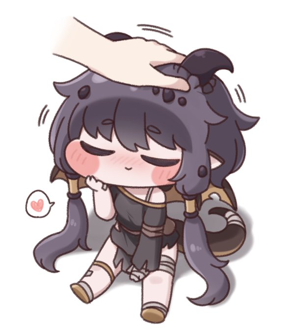 ギデオンなで
#トリッカル #Trickcal 