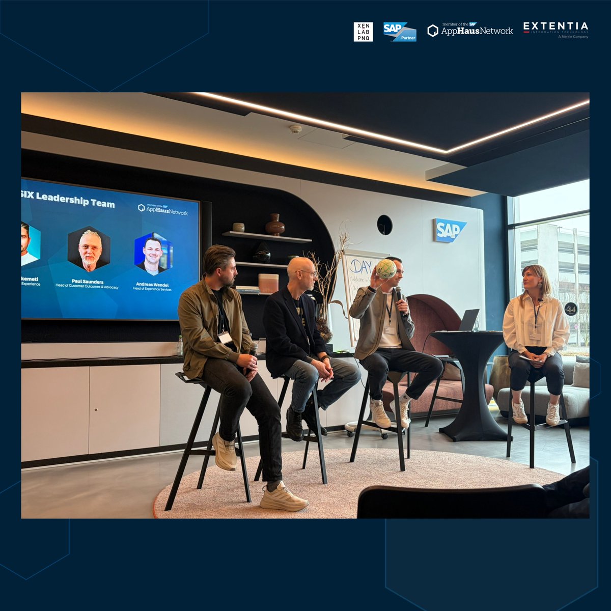 Extentia, a Merkle Company tweet media