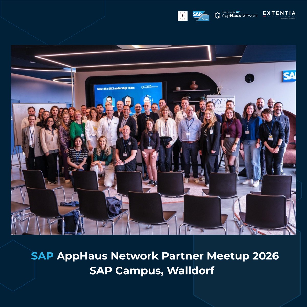 Extentia, a Merkle Company tweet media