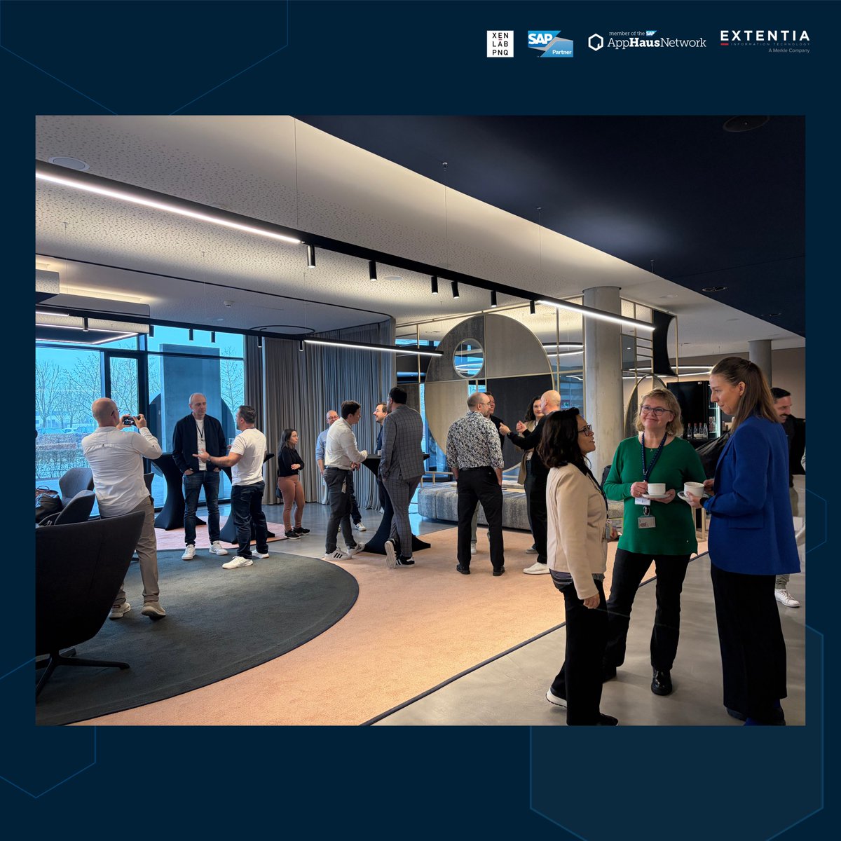 Extentia, a Merkle Company tweet media