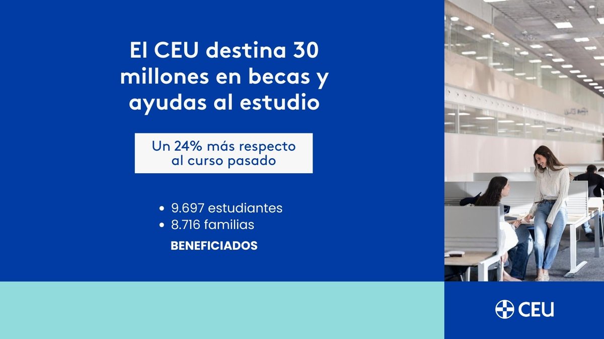 Universidad CEU San Pablo tweet media