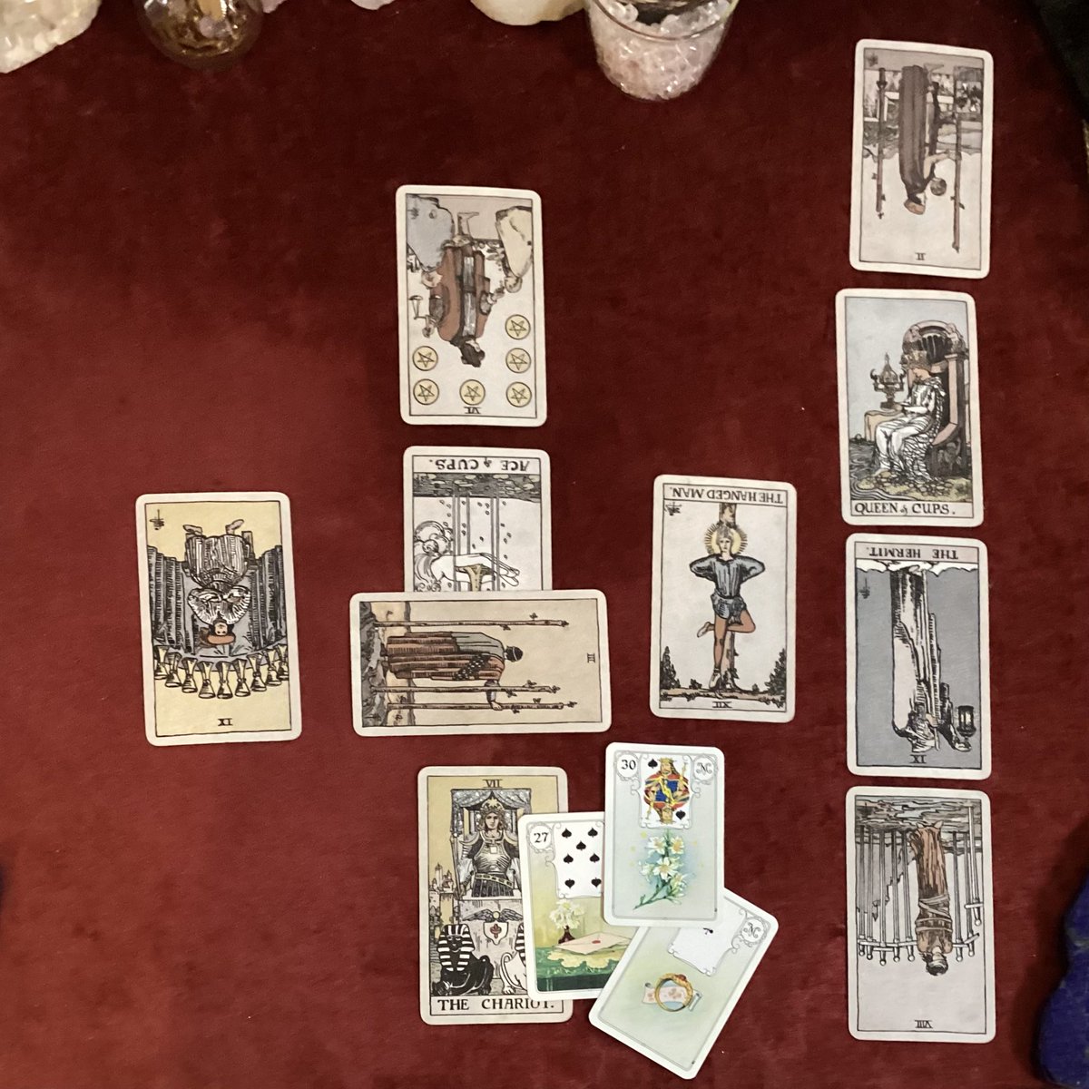 こはる@本気占い🔥タロット100枚引き/占い師独立養成講座