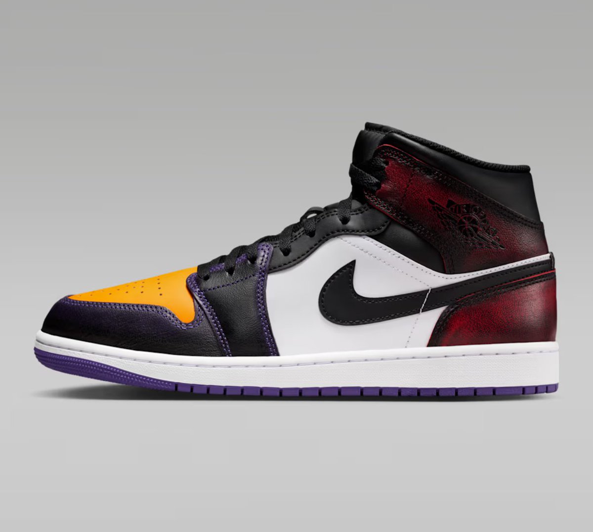 finish line new jordans