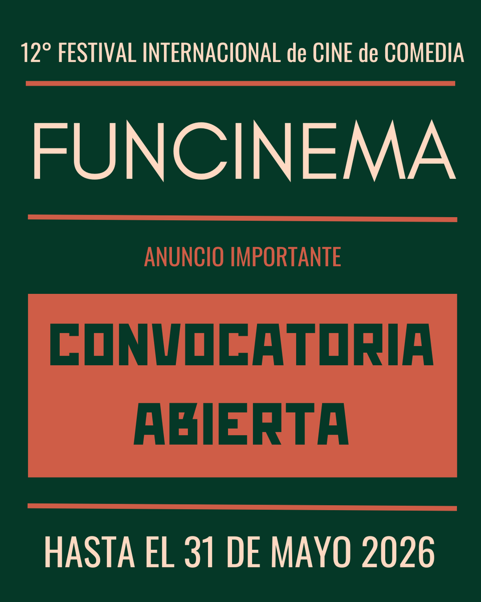 Funcinema Festival tweet media