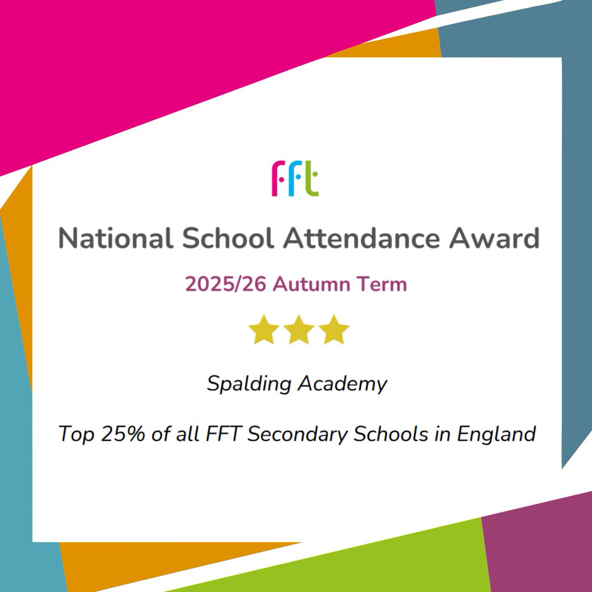 Spalding Academy (Lincs) tweet media