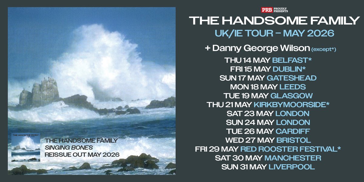 PRB Presents tweet media