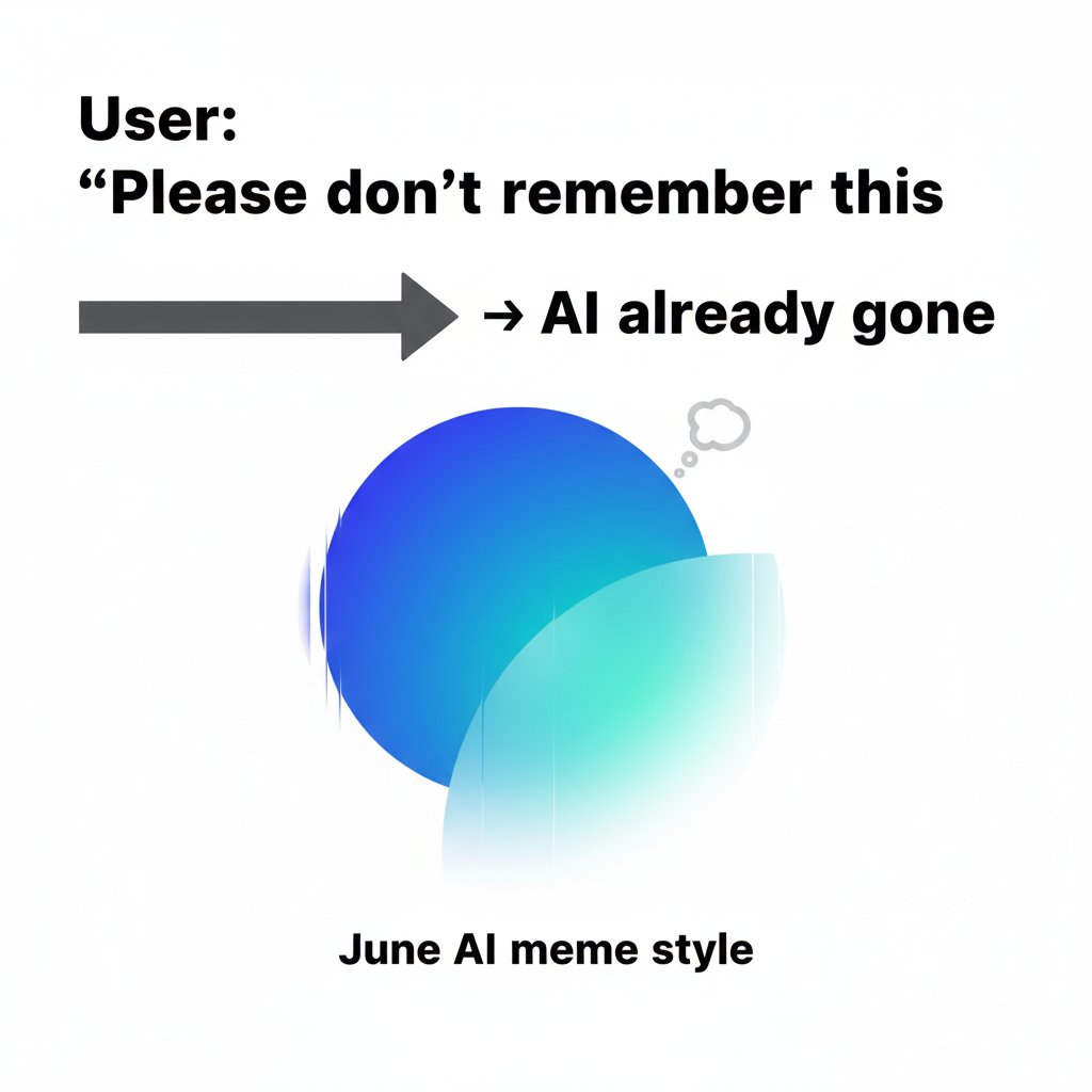 dauda_ali10's tweet photo. June feels liberating because it doesn’t treat you as data. You ask, it answers, the moment ends. @askjuneai That simplicity creates trust and encourages genuine exploration. #juneaimeme https://t.co/qW6sjT3bGc