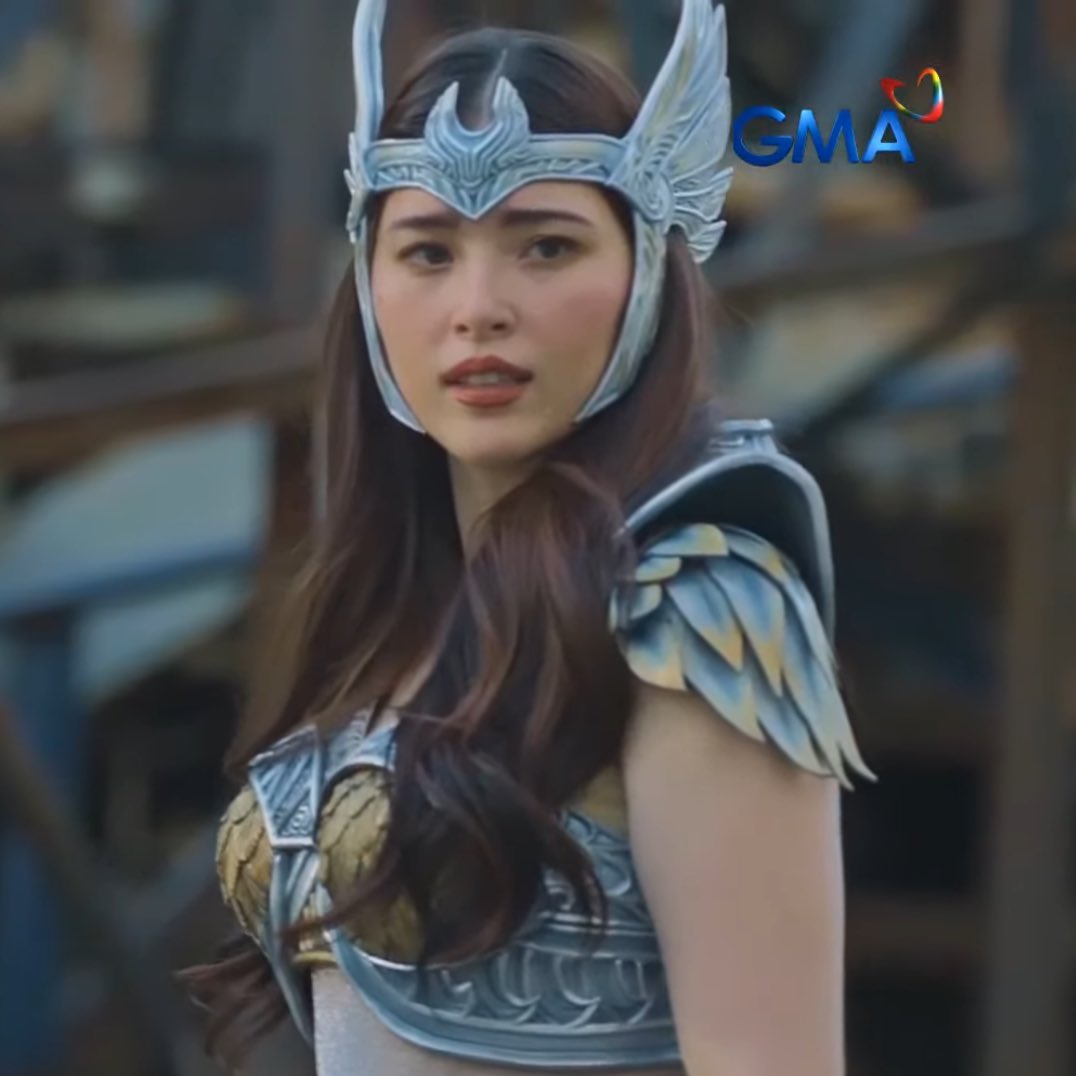 kylienotreally's tweet photo. “Ako ng bahala sakanila.” - Amihan

i bet she’s steps ahead ugh i miss her hara vibes so much 😭 nothing hits like her calm, steady presence.

 #SanggreTraydor https://t.co/vCHN9wnEvZ
