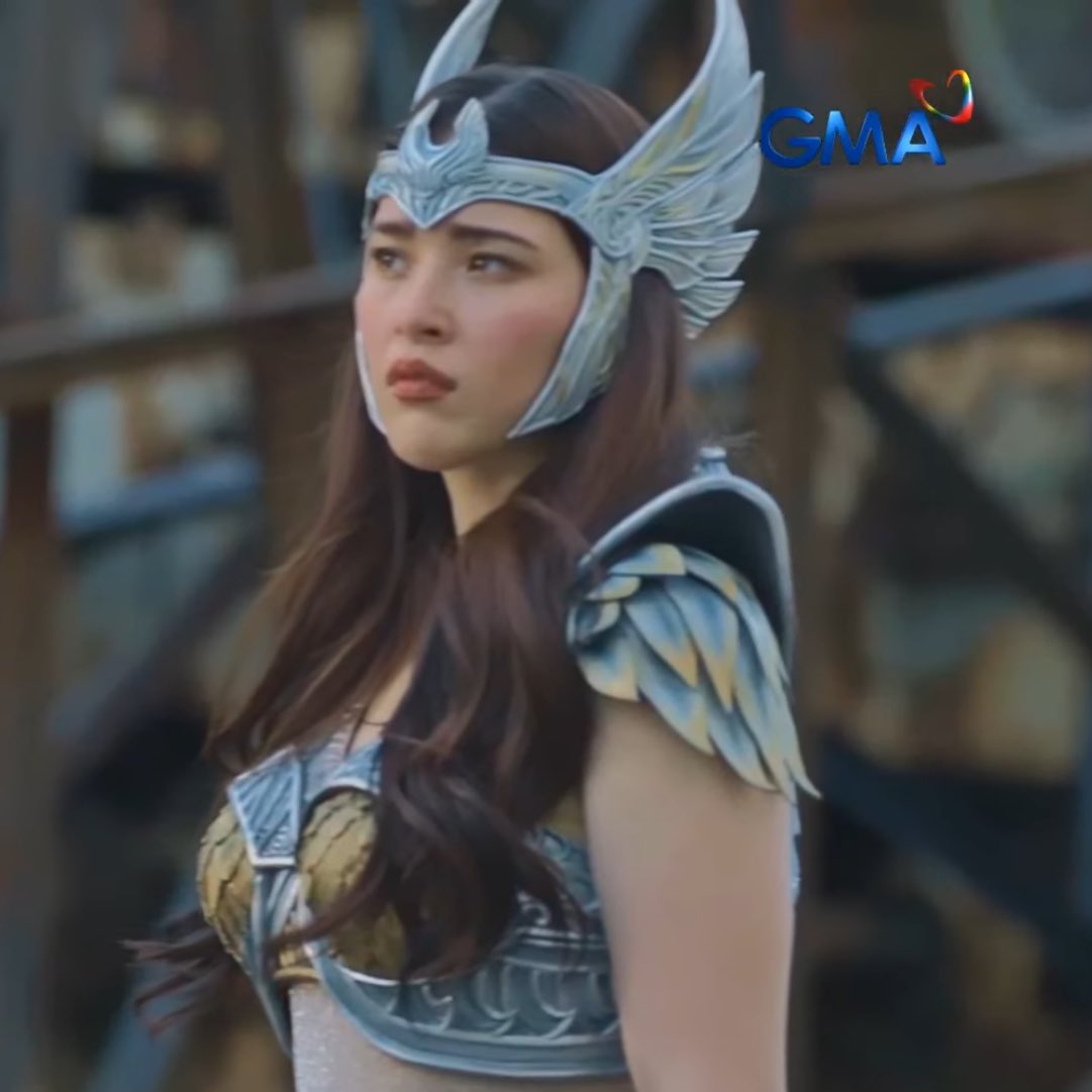 kylienotreally's tweet photo. “Ako ng bahala sakanila.” - Amihan

i bet she’s steps ahead ugh i miss her hara vibes so much 😭 nothing hits like her calm, steady presence.

 #SanggreTraydor https://t.co/vCHN9wnEvZ