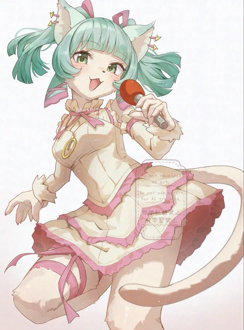 超天空アイドル ココナ #Solatorobo #ソラトロボ