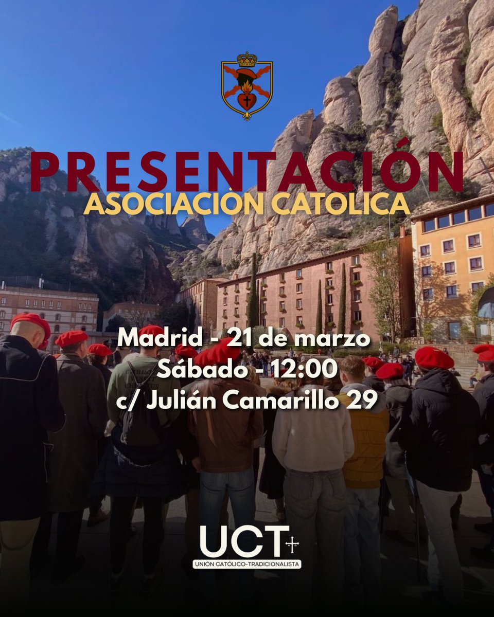Juventudes Carlistas tweet media