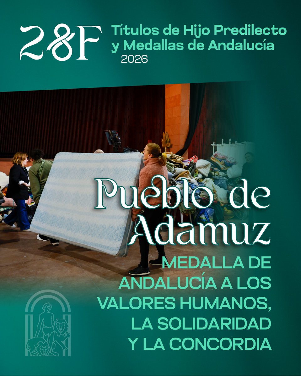 Junta de Andalucía tweet media