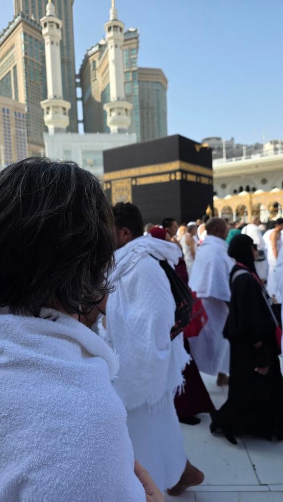 🕋🤎

#RamazanUmresi