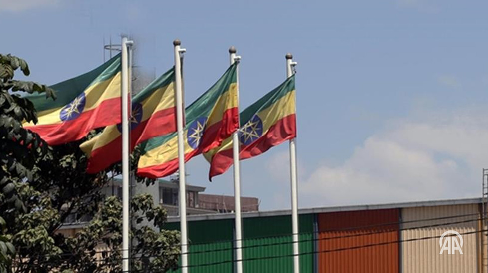 anadoluagency's tweet photo. 💢 President Taye Atske Selassie said Ethiopia 'consistently supports the two-state solution, where Israelis and Palestinians live side by side in peace'

➡️ He made the remarks as he hosted Israeli President Isaac Herzog for talks in Addis Ababa https://t.co/irnMNSbyt6 https://t.co/jVIM0BOaE5