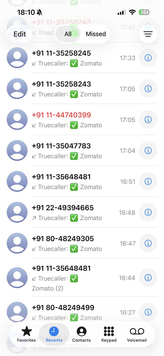 Tumpa2211's tweet photo. Dear @zomato!! The cheek :-) your calls are below… address explained to rider, phone number provided, order delivered at same address from same restaurant 3 days ago - and now order cancelled, WITHOUT refund, because rider didn’t want to do his job? Fairness? Integrity. None!! https://t.co/TklCyRh7aI
