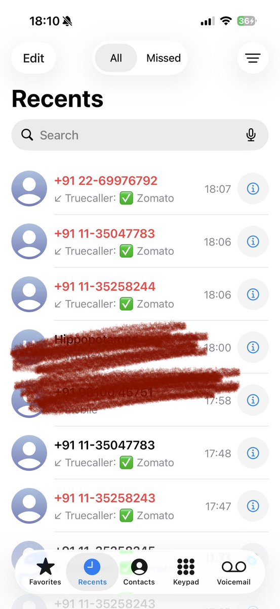 Tumpa2211's tweet photo. Dear @zomato!! The cheek :-) your calls are below… address explained to rider, phone number provided, order delivered at same address from same restaurant 3 days ago - and now order cancelled, WITHOUT refund, because rider didn’t want to do his job? Fairness? Integrity. None!! https://t.co/TklCyRh7aI