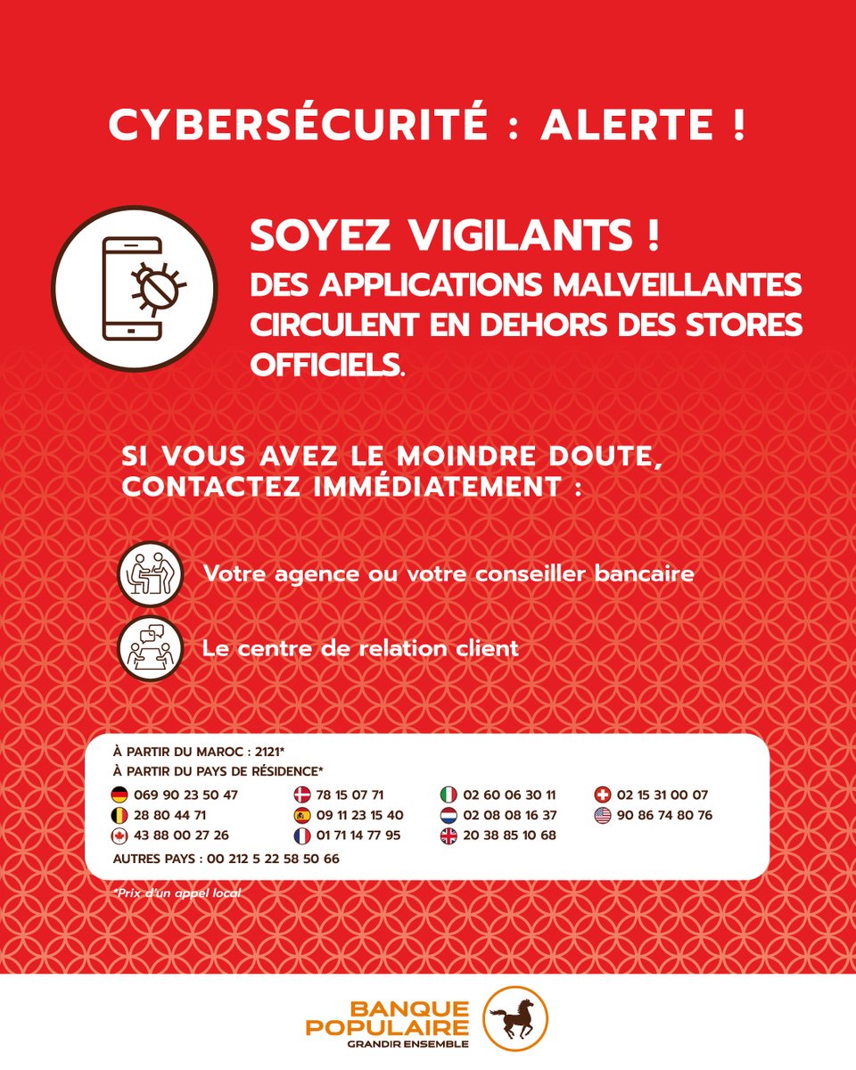 Banque Populaire (@bp_maroc) on Twitter photo 