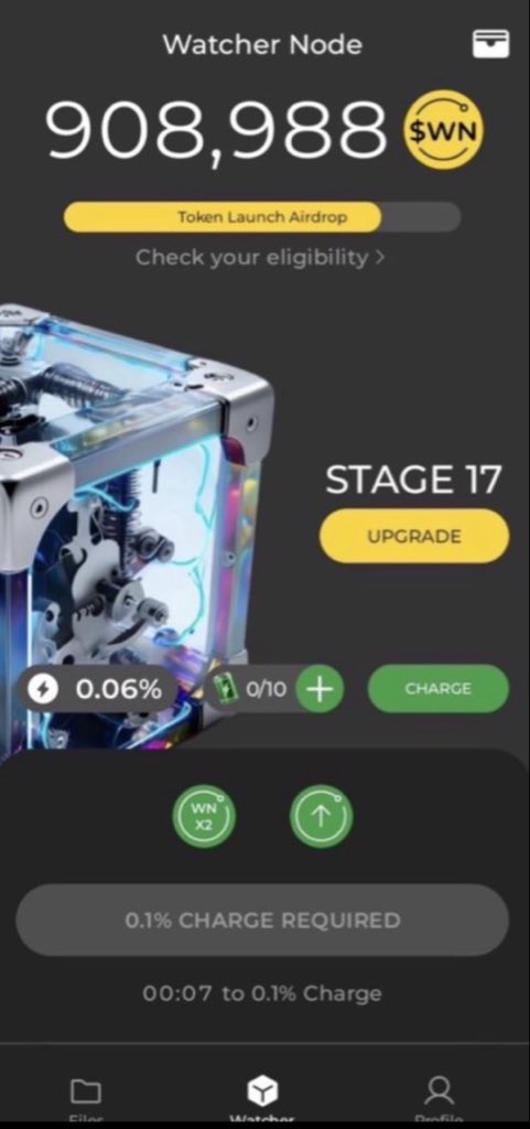 Salasi0100's tweet photo. #WatchersEverywhere

DeNet offers a unique decentralized storage solution with a focus on privacy and user empowerment. Its eco-friendly approach, utilizing unused storage, is innovative. While promising, the project’s long-term success depends on market adoption 
@DeNetPro https://t.co/G9MzmYsFdE