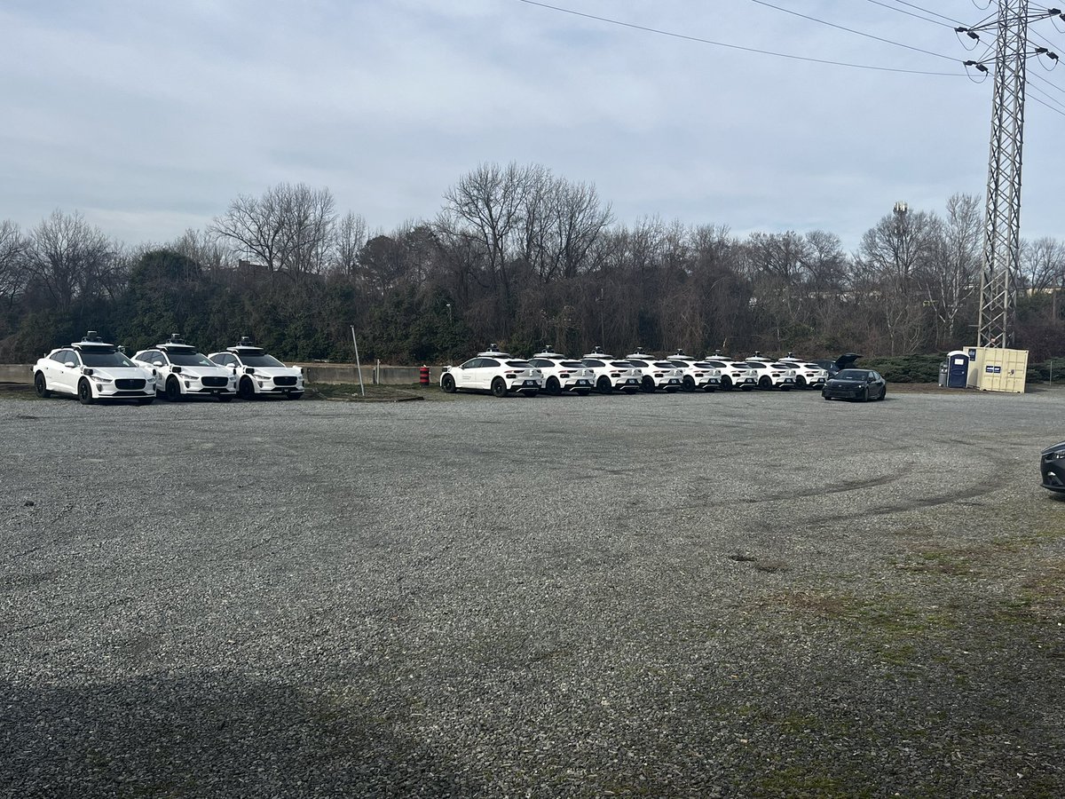 OFFICIAL: Waymo confirms to <a href="/wsoctv/">WSOCTV</a> their intent to bring their driverless car service to Charlotte. Some cars are in the city now being driven by real people to map the area. The plan is for manual driving to transition to auto later. No date is set for when service will start.