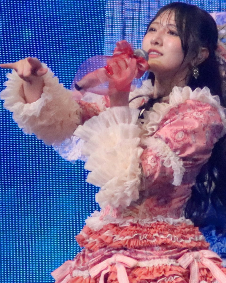 2026.02.23 ≠ME 7th ANNIVERSARY PREMIUM CONCERT 昼公演 蟹沢萌子