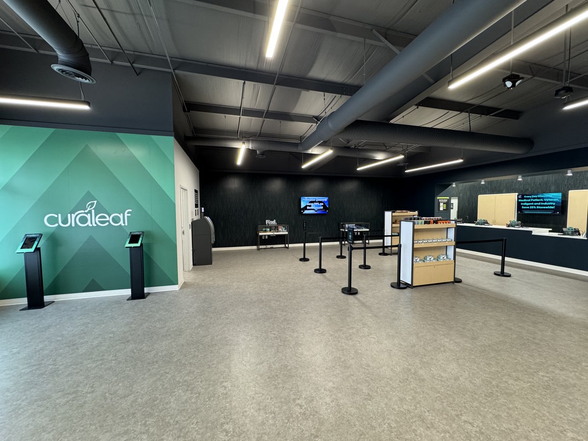 Curaleaf tweet media