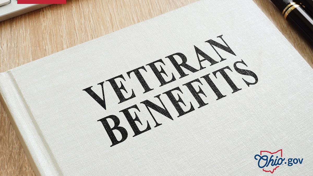 ohgov's tweet image. 👍Ohio Veterans—We’ve got your six!
From education and employment to health care and housing, @OhioVets connects you with the support you deserve.
✅ Explore benefits
✅ Find local assistance
✅ Access trusted resources
Start here: dvs.ohio.gov/resources-for-…
#VeteranSupport