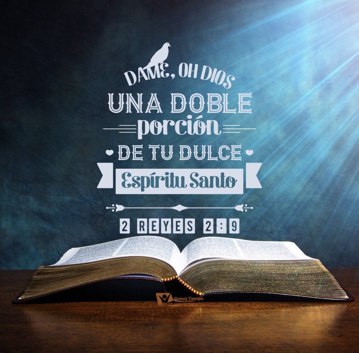 ERonaldTerrones's tweet image. 2Reyes 2
Jesús declaró: “Vosotros sois la sal de la tierra”. Dirigiéndose a sus discípulos. Esa misma declaración es para nuestros días. Nosotros podemos dar el sabor que falta en los lugares donde Dios nos ha colocado. Vayamos y seamos la diferencia. Dios te bendiga. #rpsp