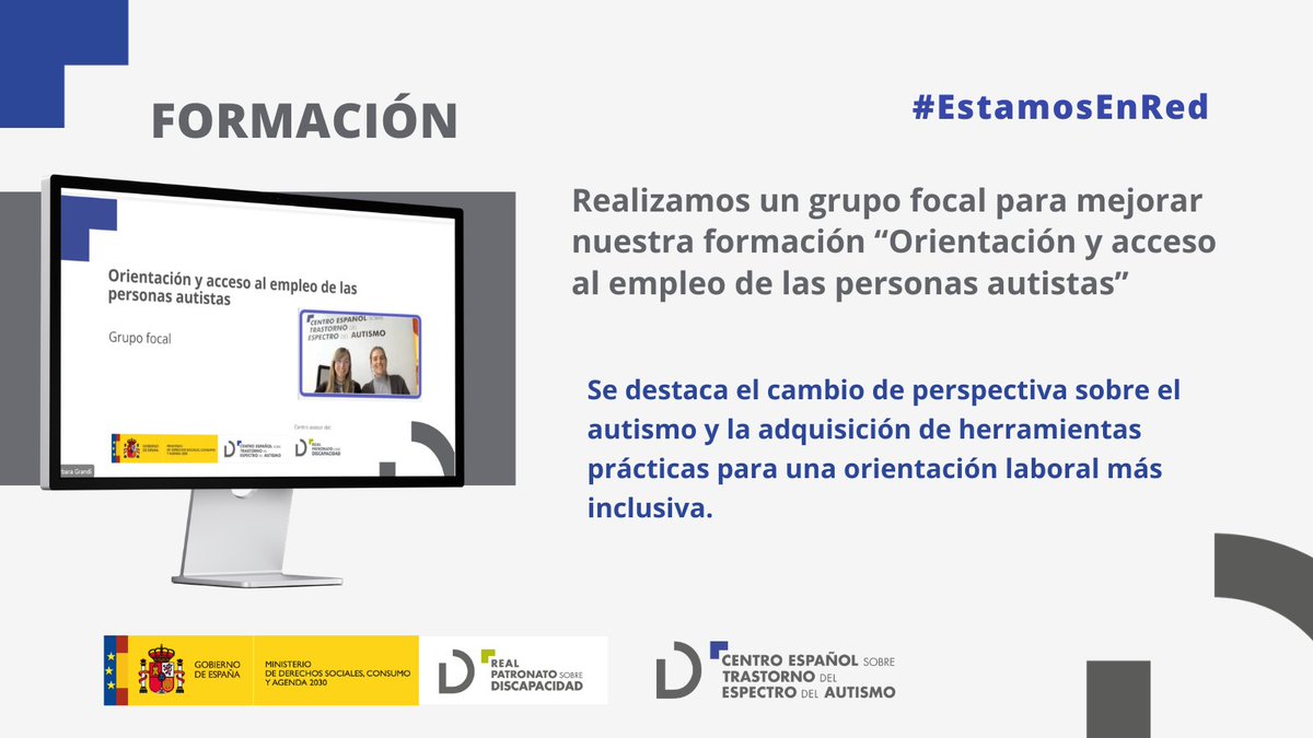 Centro Español de Autismo tweet media