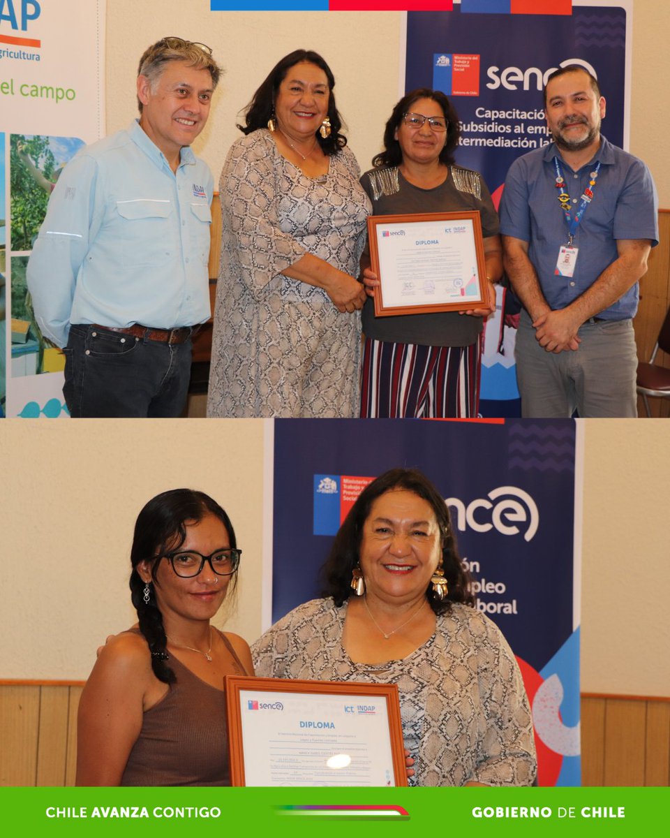 SENCE Coquimbo tweet media