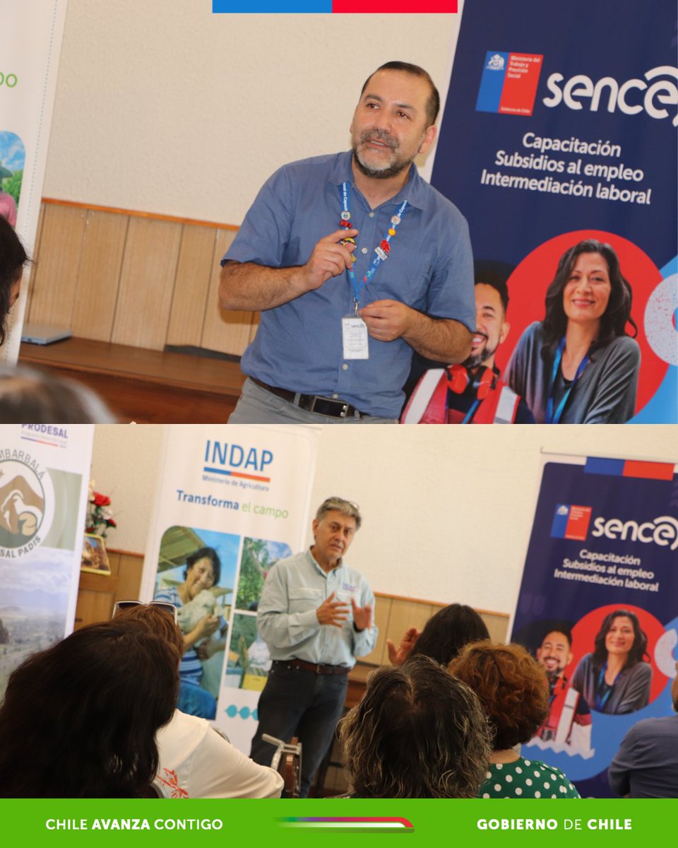 SENCE Coquimbo tweet media