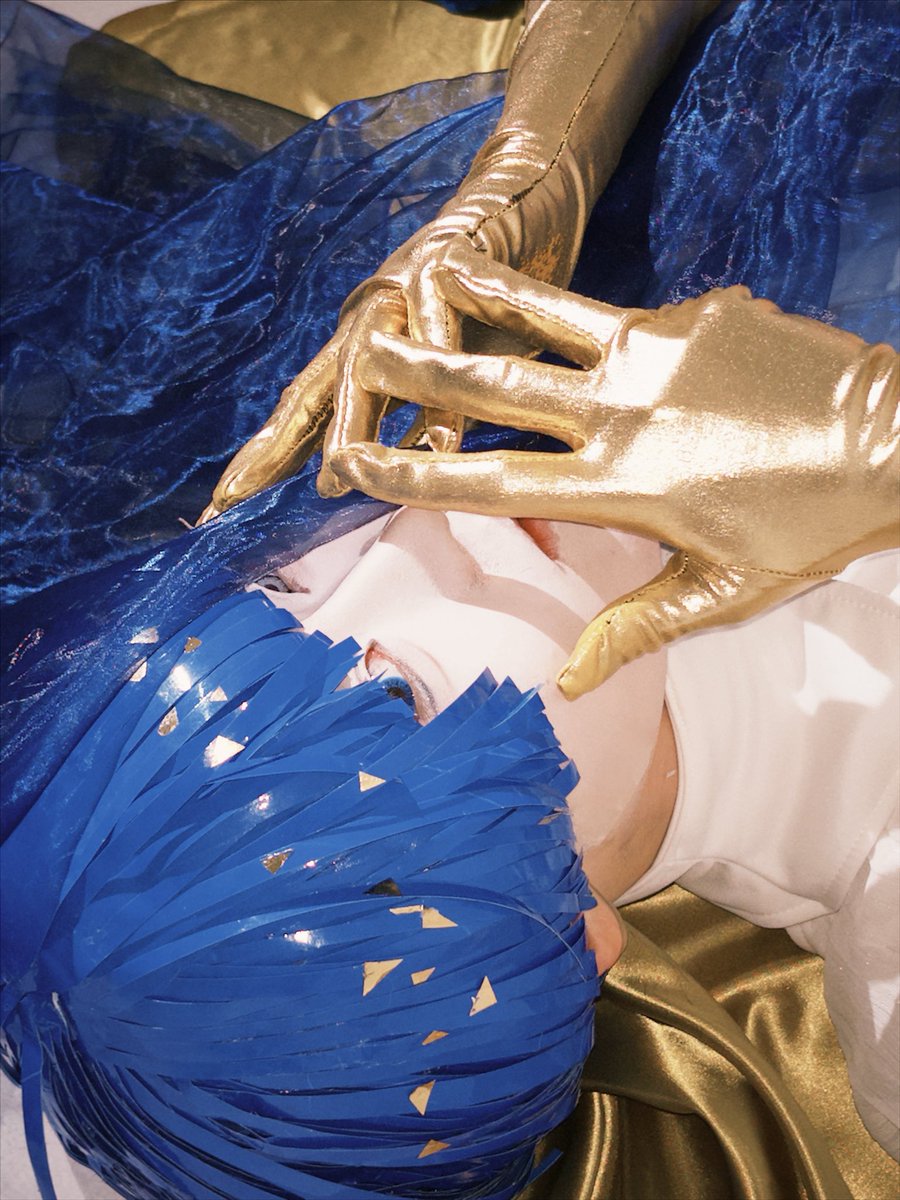 #宝石の国コスプレ部